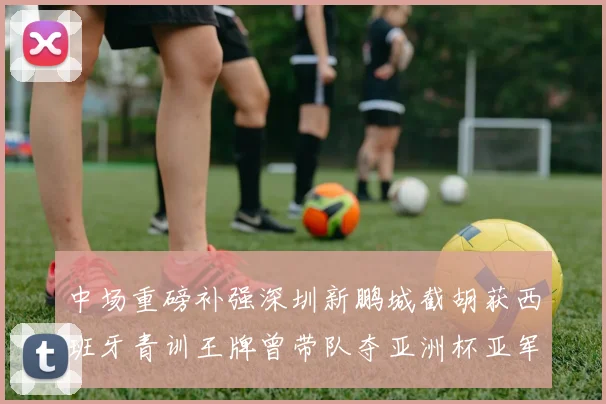 中场重磅补强深圳新鹏城截胡获西班牙青训王牌曾带队夺亚洲杯亚军